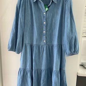 GAP dress. Size: M. New with tags.